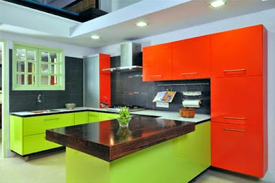 Modular Kitchen Interior Design Ideas