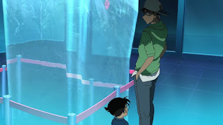 名探偵コナンアニメ 第SP1話 キッドVS高明 狙われた唇 Detective Conan Kid vs komei