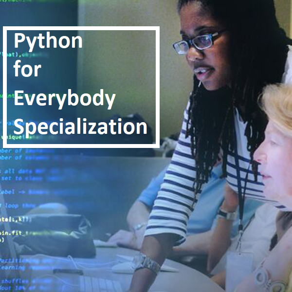 Python for Everybody Specialization