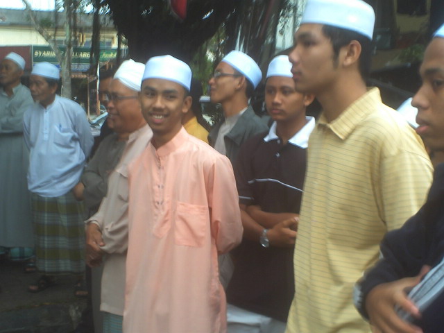 Kelab Sahabat Siti Khadijah: Januari 2011