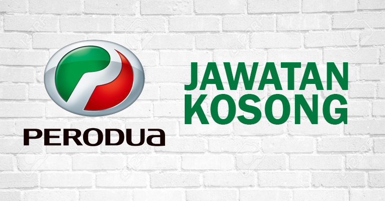 Jawatan Kosong Perodua Perlis - Surat Kak