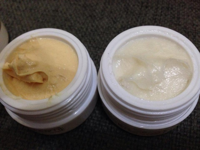 Cream Walet BIO Disc Touched