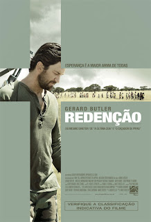 redencao 1 Redenção   BRRip AVI + RMVB Legendado