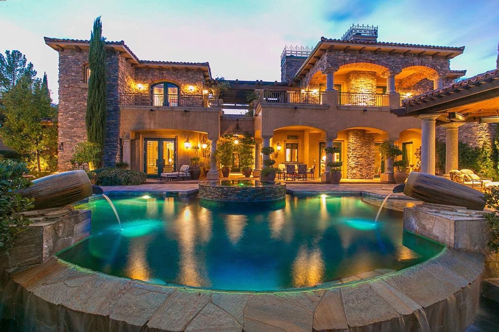  Luxury  Home  Pools  Luxury  Real Estate Network Blog