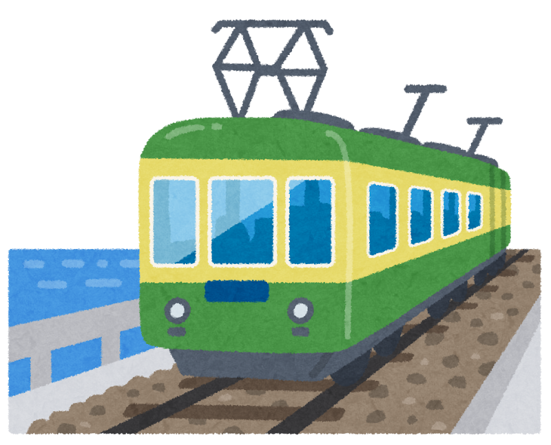 綺麗な電車 イラスト 簡単 かわいいディズニー画像