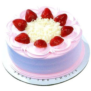 strawberry cakes recipe pic