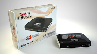 Resultado de imagem para FREESATELITALHD ATTO ELITE PLUS