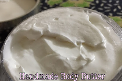 Body Lotion vs Body Butter