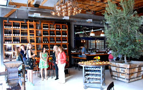 Wine Tasting Wine Connection in Funk Zone santa barbara california