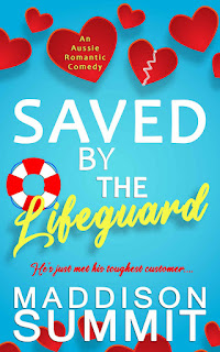 Saved by the Lifeguard by Maddison Summit