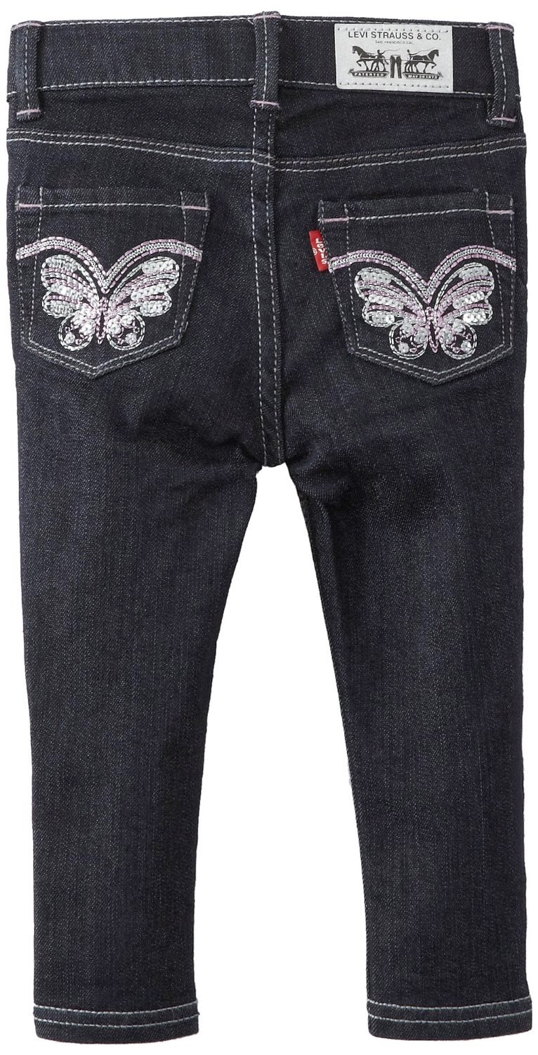 Rays Little Celana  Jeans LEVI S  Untuk Bayi Perempuan  Di 