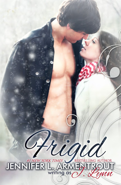 Frigid Cover Reveal