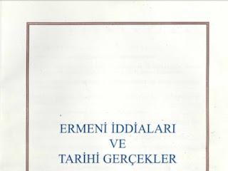 E-Kitap - ERMENİ İDDİALARI VE TARİHİ GERÇEKLER-DIŞİŞLERİ BAKANLIGI S.A.M - 1998 ANKARA