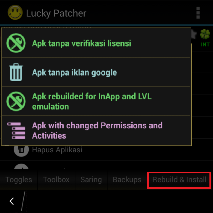 Lucky patcher apk zippyshare