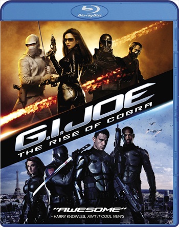 G.I. Joe The Rise Of Cobra 2009 Dual Audio Hindi 720p BRRip 800MB