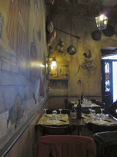 Osteria del Rugantino Rome