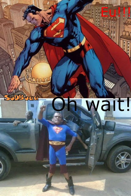 superman