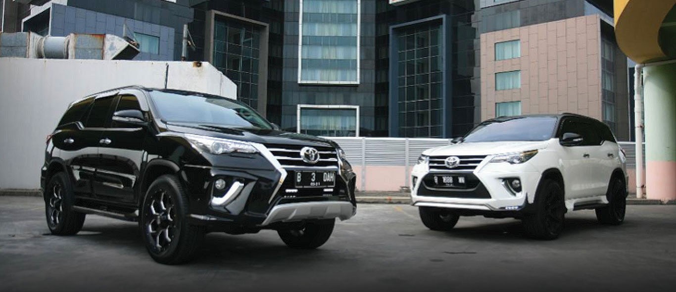 Pilihan Mobil  SUV Merk  Toyota  yang Patut Anda Miliki 