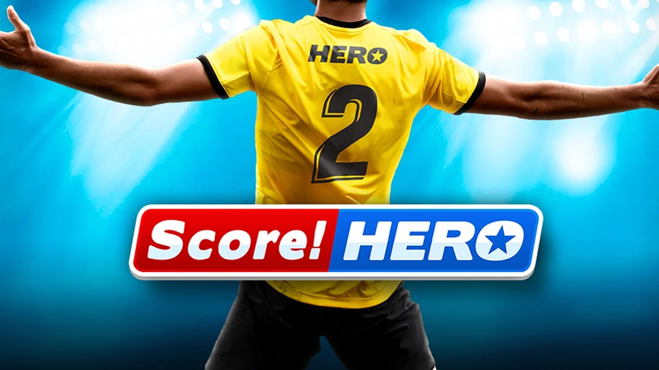 Score Hero MOD APK 2.75 (Uang Tanpa Batas)