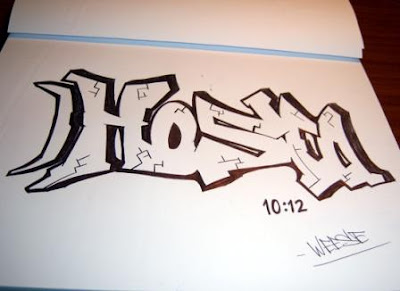 Graffiti Alphabet, Graffiti Letters, Graffiti Sketches