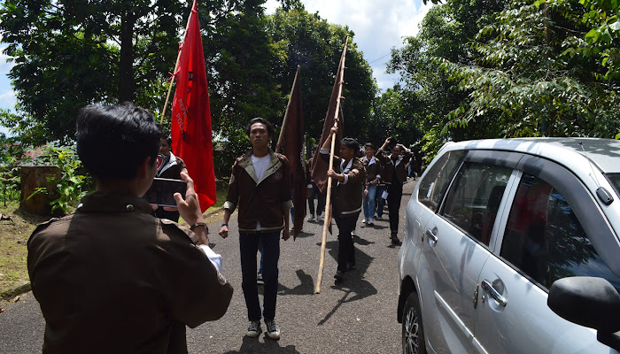 Dokumentasi Acara Purnabakti Bapak Arda Rahardja Lukitobudi