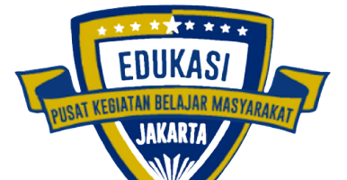 Logo PKBM Edukasi Jakarta