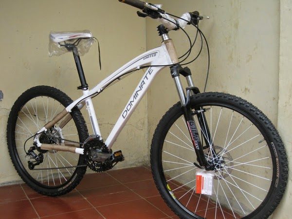 Serba sepeda Sepeda UNITED Dominate 011 Harga Rp 2 500 000