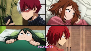 ヒロアカ 主題歌 4期エンディングテーマ 文化祭 Shout Baby 僕のヒーローアカデミア アニメ My Hero Academia Ending Theme