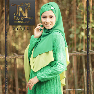 The Nice Look - SYA001 - Hijau