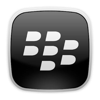 logo blackberry