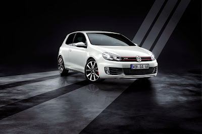 2010 Volkswagen Golf GTI adidas Car Picture