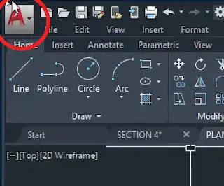 convert AutoCAD DWG file to PDF