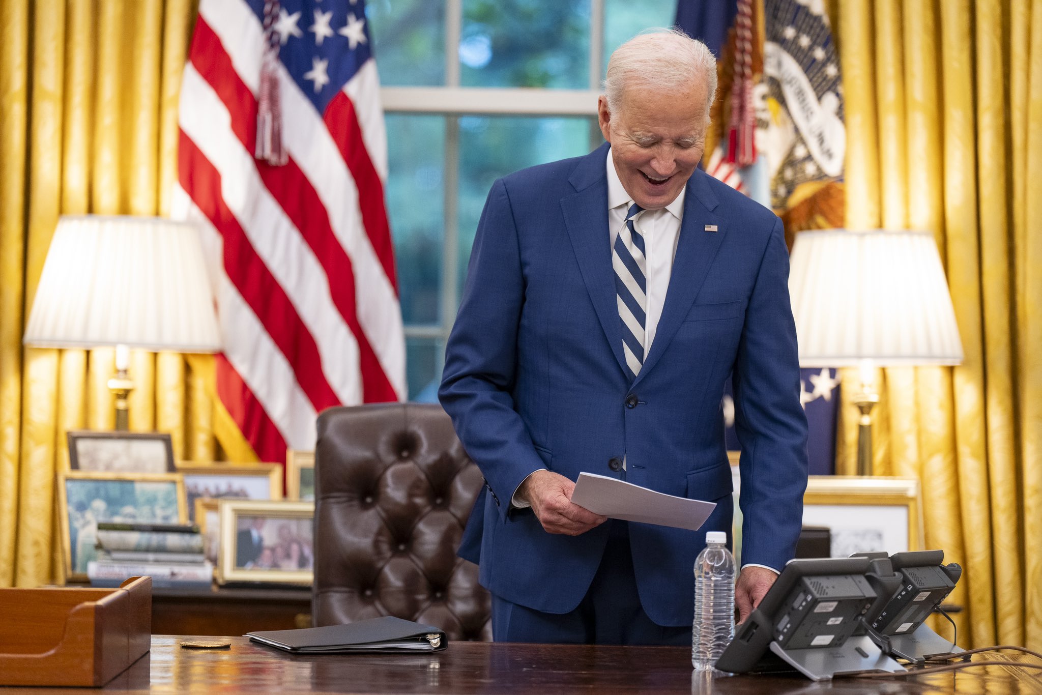 President of the United States (US), Joe Biden