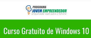 Curso de Windows 10 Grátis