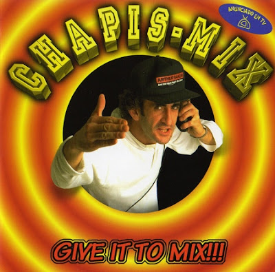 Chapis Mix (1995) (Compilation) (320 Kbps) (Riply) (RCM9501-2)