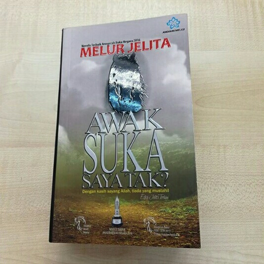 Awak Suka Saya Tak?-Melur Jelita