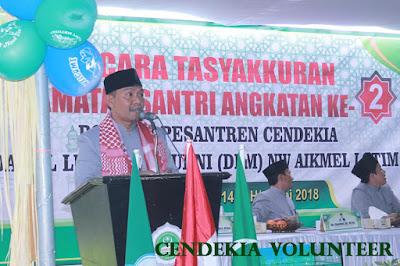 Mengenal Lebih Jauh Tentang Pondok Pesantren Cendekia