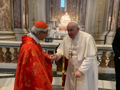 Pope and Zen