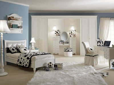 Girls Bedroom