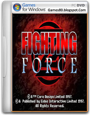 Fighting Force Free Download PC Game Full Version