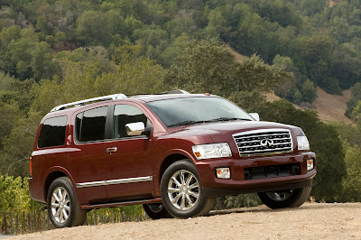 2010 Infiniti QX56