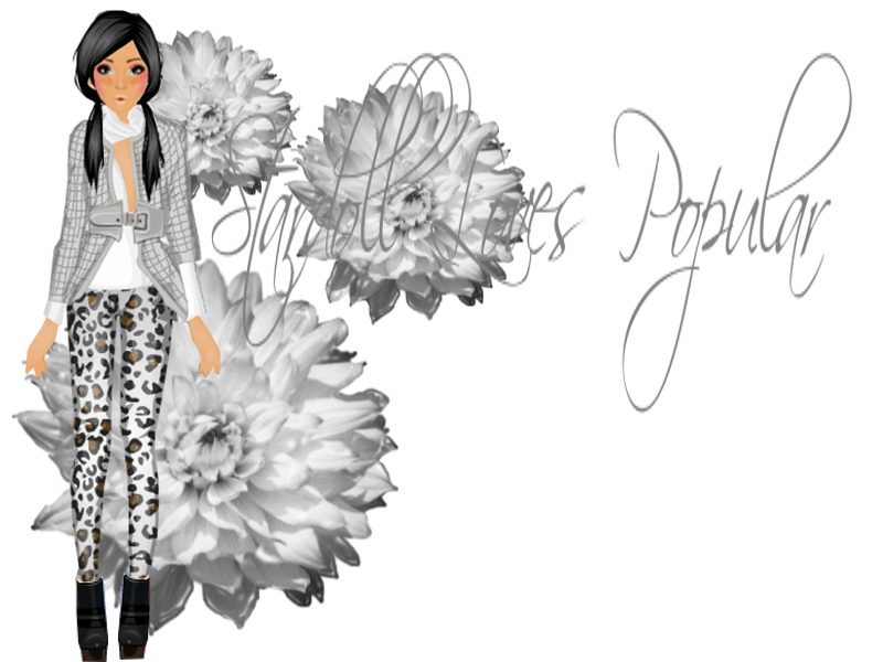 Stardoll Loves Popular