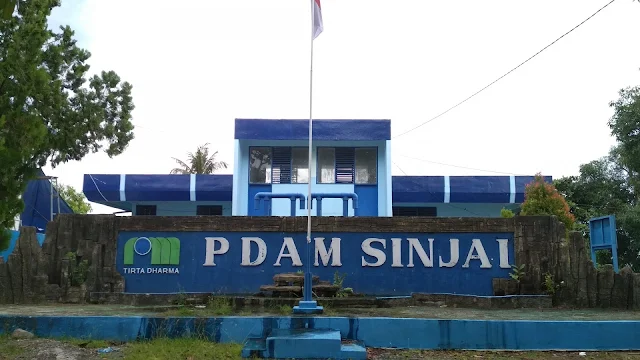 Suplai Air PDAM Menurun, 5 Kecamatan Terdampak