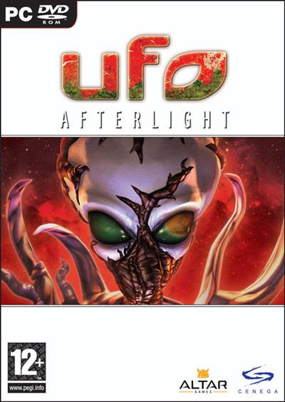 Ufo Afterlight PC Full Español ISO Descargar DVD5 [2007]