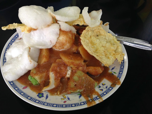 gado gado masakan khas indonesia paling enak