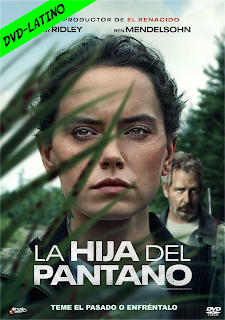 LA HIJA DEL PANTANO – THE MARSH KING’S DAUGHTER – DVD-5 – DUAL LATINO LINE – 2023 – (VIP)