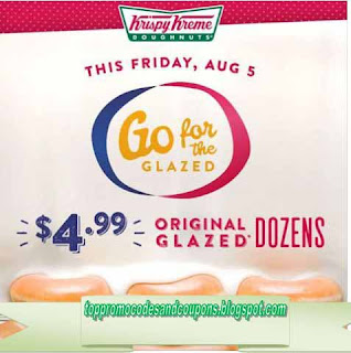 Free Printable Krispy Kreme Coupons