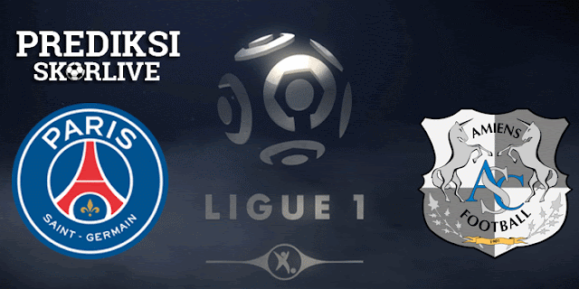 Prediksi Bola PSG vs Amiens SC