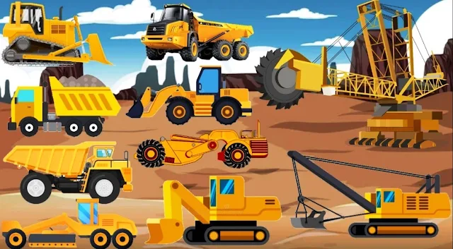 Mengenal Jenis-jenis Excavator dan Kegunaannya dalam Konstruksi