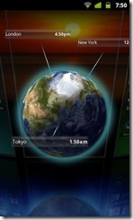 Android program